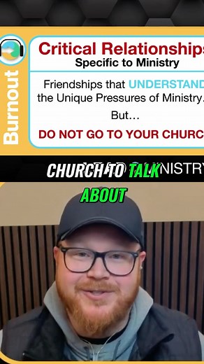 Who are your ministry friends? Tag them below to let them know you’re thankful for the crucial role they play in your life! | Josh Denhart