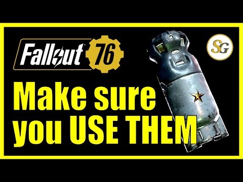 Legendary Cores are going! How to use them properly - #Fallout76