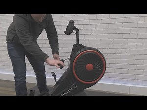 How to Assemble the Echelon Row Rowing Machine Smart Rower | Fitness Direct