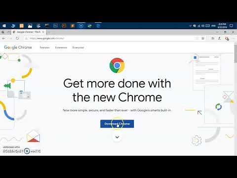 How to download Chrome on Windows 10