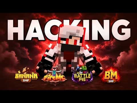 I Thought I Could Hack Public Servers Without Getting Banned 😭 🥀