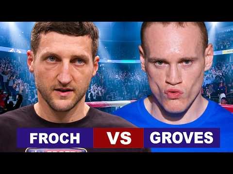Carl Froch vs George Groves I | KNOCKOUT, Fight Highlights, HD