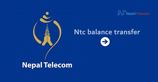 How to Transfer Balance in Ntc SIM card [2025 Update]