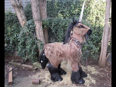 Permafrost Unicorn - Quadsuit