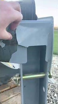 Baumalight 1P24 3 Point Stump Grinder First Impressions after Unboxing