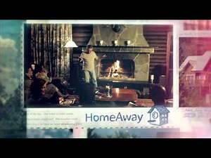 HomeAway.com 30 second Commercial
