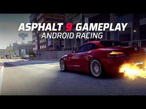 Asphalt 9 Legends Gameplay | High Speed Racing | Android Gameplay