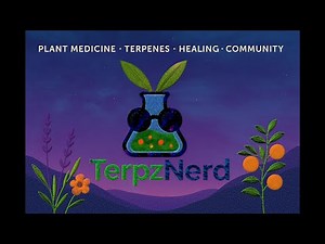 What Are Terpenes? Video 1 of TerpzNerd Series