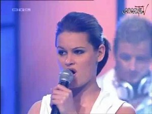 Groove Coverage - The End (Live @ TOP OF THE POPS)