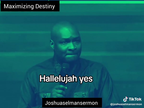 Joshua Selman's Inspiring Sermon Insights