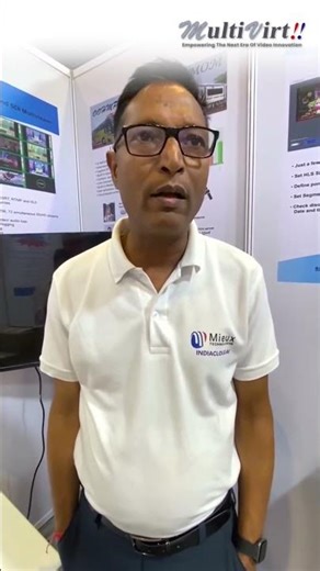 Real Client Experience with Multivirt | Broadcast & Media Solutions Testimonial