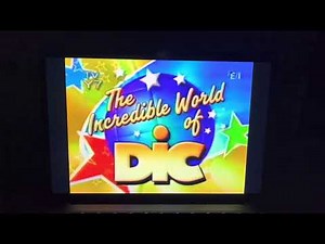 DIC Kids Network Intro - The Littles (2003)