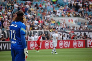 World class soccer at EverBank Field