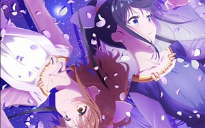 《SELECTION PROJECT》OP&ED&插曲全集。