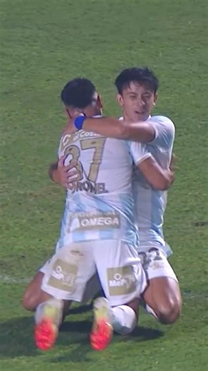 SportsCenter ESPN on Instagram: "GENEROSIDAD, DESCRIPCIÓN GRÁFICA. Excelente visión de juego de Ramiro Ruiz Rodríguez y DOBLETE de Mateo Coronel para el 5-0 final de Atlético Tucumán vs. Sarmiento."
