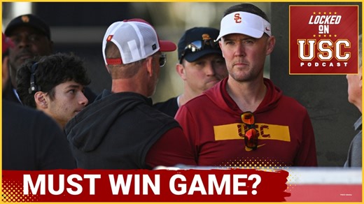 USC's Game On The Road At Purdue Has Huge Implications: It's a Must Win!