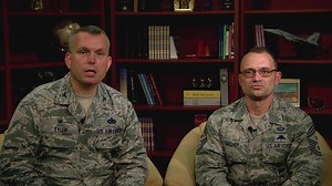 6.1K views · 56 reactions | Col. Sean Tyler, commander of the 633d...