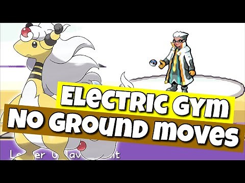 Pokemon Unbound 2.0 Insane | 5th Gym Galavan (leveled capped, no sandbox)