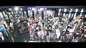 15K views · 437 reactions | New Culture Kings Pacific Fair went all the way up yesterday. Over 5k in prizes won just yesterday. Check the clutch shot of 10 in a row to win Ovo Jordan's. That bball net is 14k gold also . #culturekings #pacificfair #goldcoast | Culture Kings | Facebook