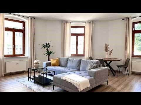 Business-Apartment - Citynah, WLAN, Drucker, Netflix & Parken | Chemnitz, Germany | Hotel Review 🛏️