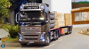 3.2M views · 21K reactions | Tamiya Volvo FH16, MAN, Scania &...