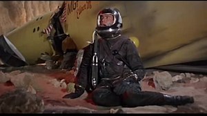 Robinson Crusoe on Mars (1964)