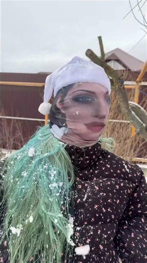 This snowball hack is actually genius 🥶👍