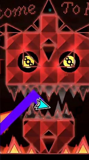 Cool Impossible Level #geometrydash #gd #shorts #nivetadhingramusic #gaming #music #biel #andrast