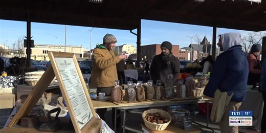 Harrisonburg Downtown Renaissance names Farmers Market the 2025 Destination of the Year