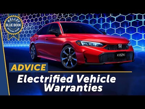 Electrified Vehicle Warranties Explained
