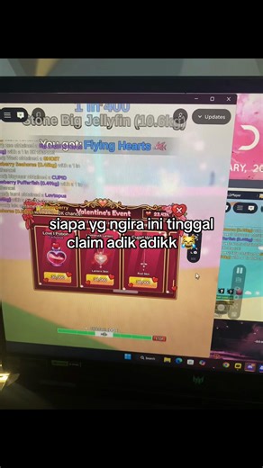 Beware of Scams in Heartfelt Island