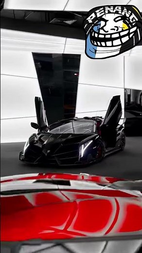 Why The $4.5M Lamborghini Veneno Is The Rarest Hypercar Ever! 🤯