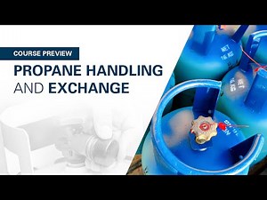 Propane Handling and Exchange