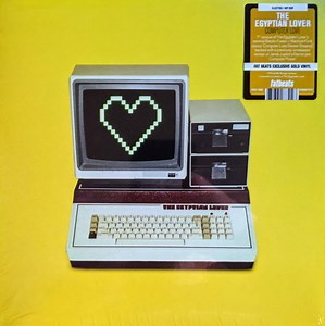 The Egyptian Lover And Hanky Panky / Jamie Jupitor - Computer Love (Sweet Dreams) / Computer Power