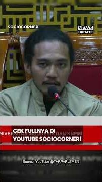 Furious Before Members of Parliament, GMNI South Jakarta Highlights the Plight of Children in Dis...