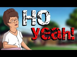 Peggy Hill: The BEST cartoon mom