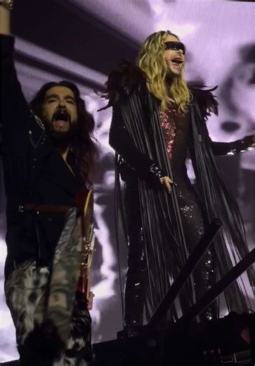 Dark Side of the Sun: Tokio Hotel Live Experience 2025