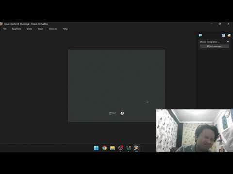 Instalasi Linux Oracle di VirtualBox