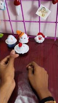 വാ...crochet പഠിക്കാo.....#crochet #tutorial #beginners