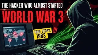 The Hacker Who Almost Started World War 3 | True Cybersecurity Story of 1983 | Micro Documentaries