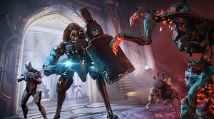 Warframe Adds New 'Bonewidow' Mech in Deimos: Arcana Update on Xbox One | XboxAchievements.com
