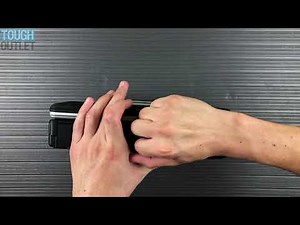 Panasonic Toughbook CF-30: How to install SIM card