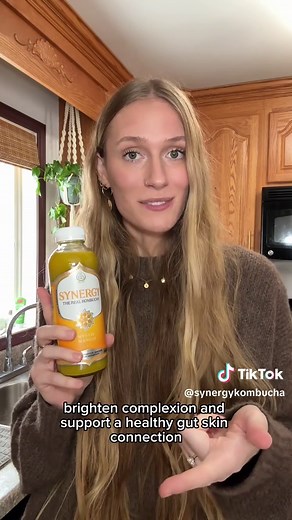 5 Benefits of Drinking Synergy Kombucha for Health