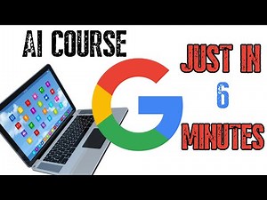 Google's 8 Hour AI Essentials Course OVERVIEW - In JUST 6 Minutes