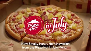17 reactions | Try Smoky Honey Ham Hawaiian from the new Pizza Hut in July Menu. | Pizza Hut | Facebook