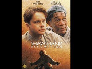 The Shawshank Redemption 1999 DVD menu walkthrough