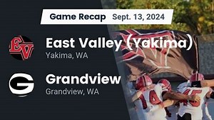 Football Game Preview: Grandview Greyhounds vs. Prosser Mustangs