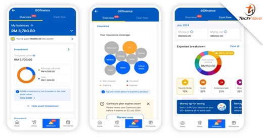 Touch n Go launches GOfinance - Your One-Stop finance hub | TechNave
