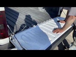 2010 Chevy Silverado Tailgate Assist