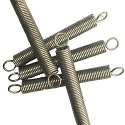 [Hot Item] Custom Double Hook Drawbar Extension Springs Desk Lamp Springs